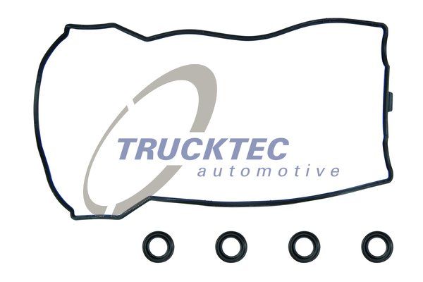 TRUCKTEC AUTOMOTIVE Tihendikomplekt, klapikaas 02.10.115